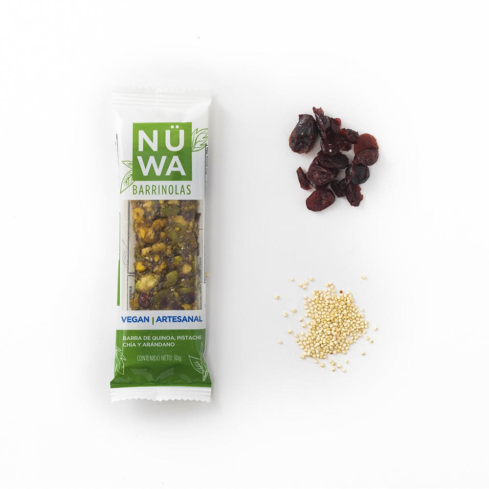 ingredientes nuwa quinoa