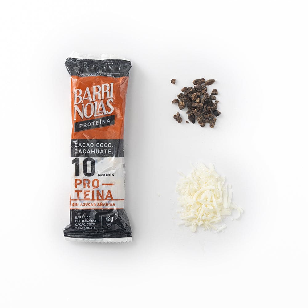 Barrinolas PROTEIN