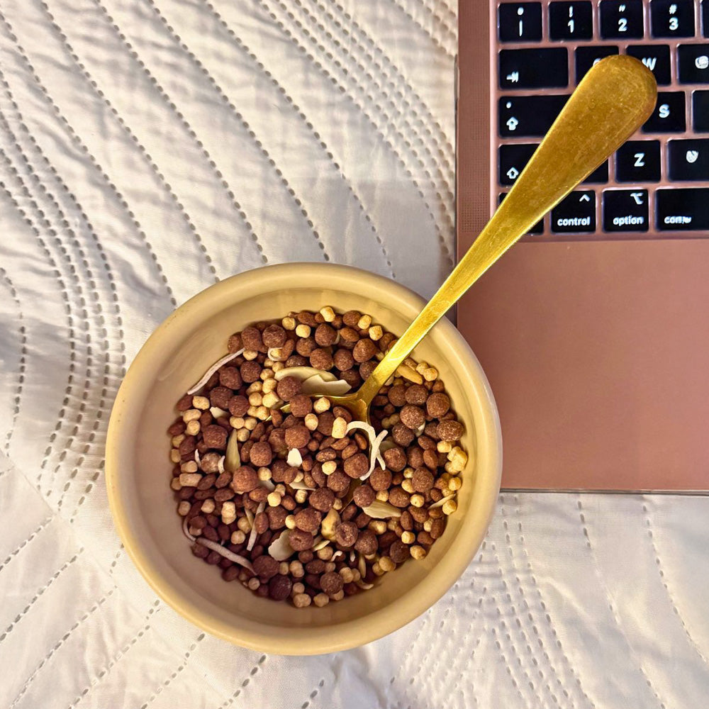 CEREAL NÜWA Sabor Cocoa (Caja de 350g)
