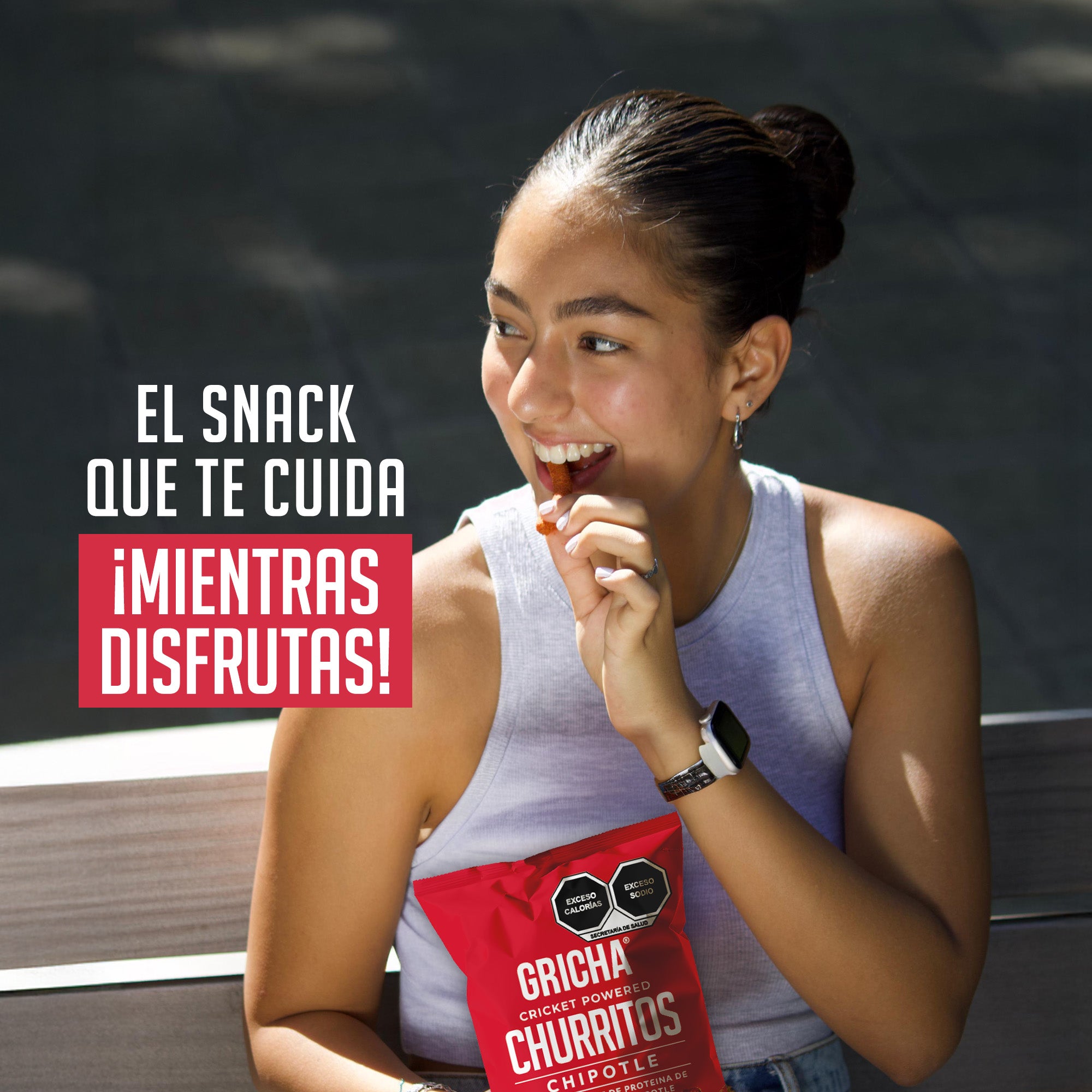 CHURRITOS CHIPOTLE 12 Pack