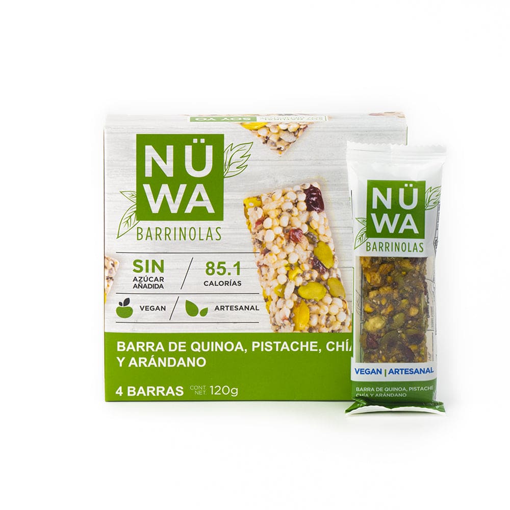cajilla nuwa quinoa