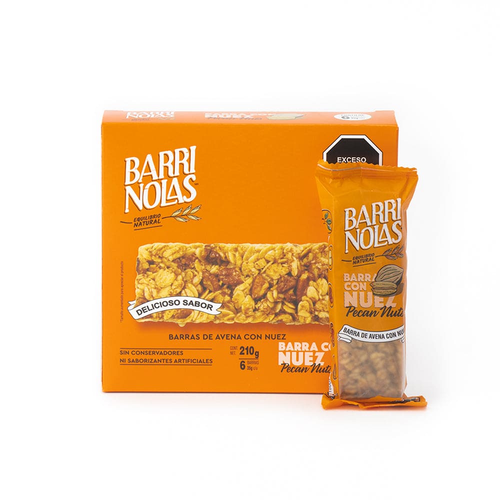 caja barrinolas nuez