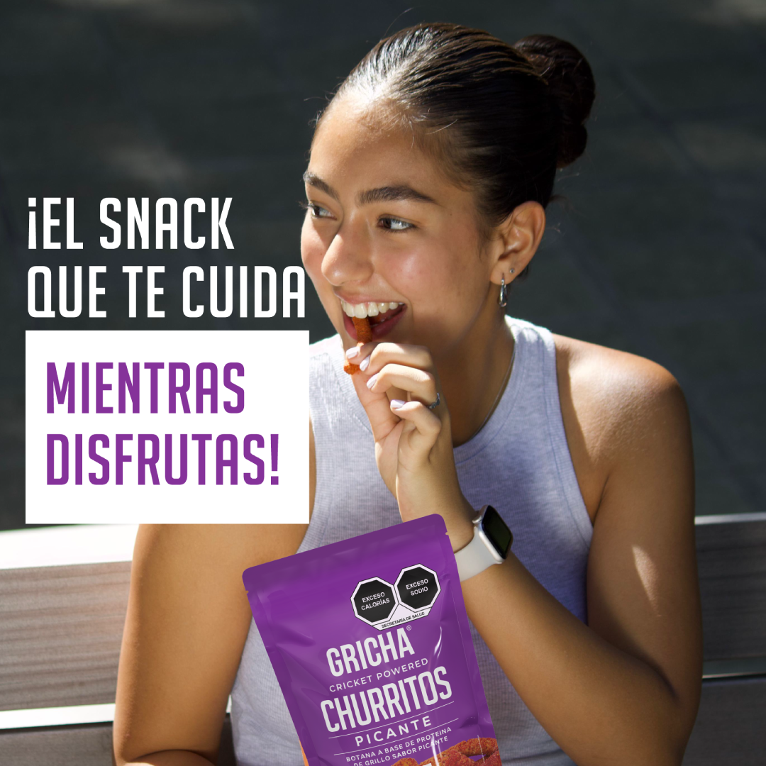 CHURRITOS PICANTES