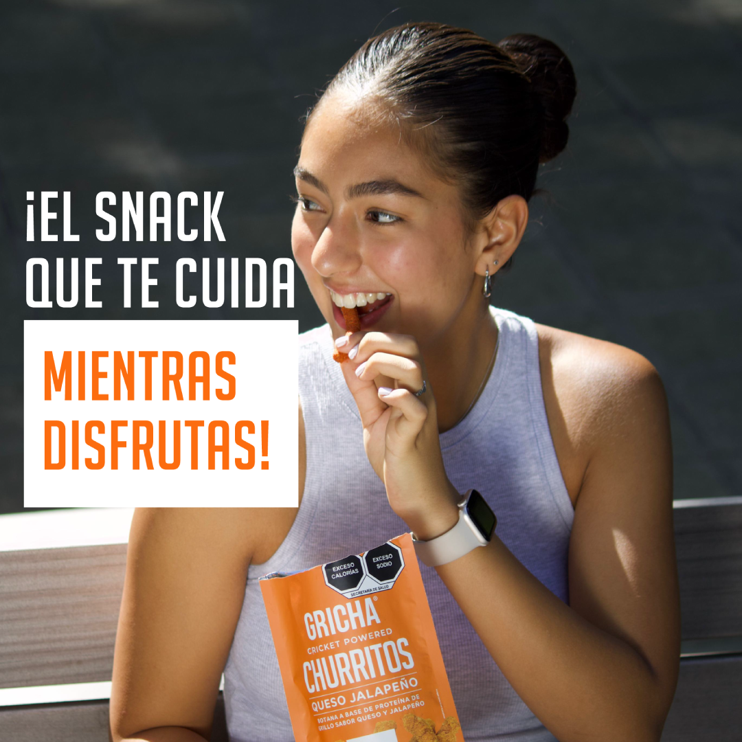 CHURRITOS QUESO JALAPEÑO