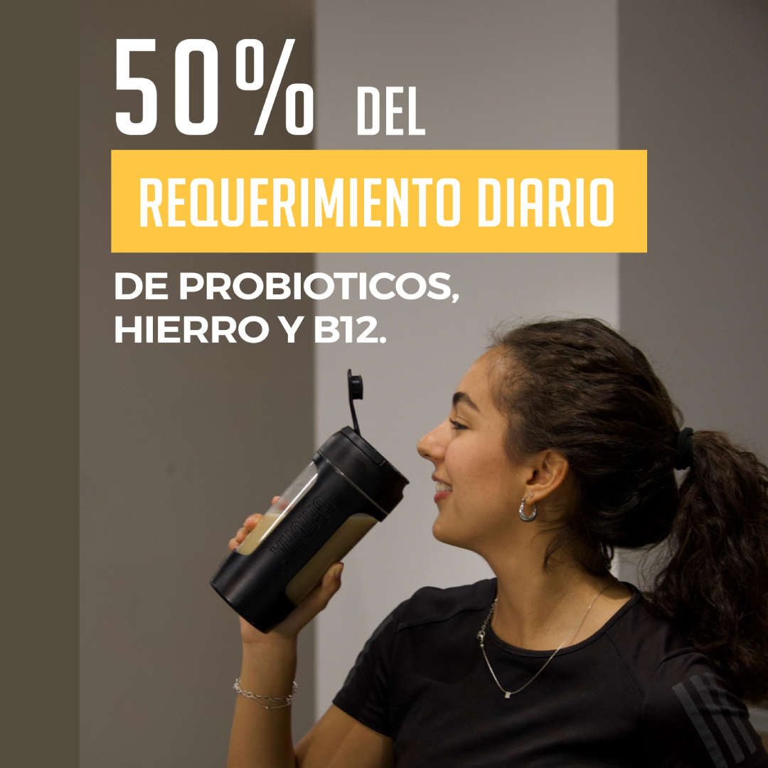 PROTEÍNA 800g VAINILLA