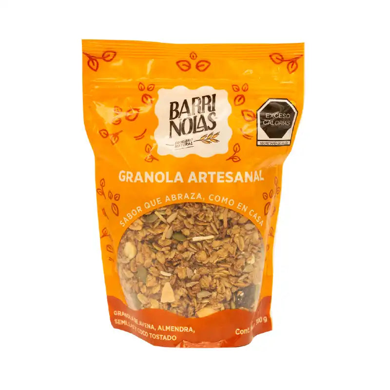 Granola tradicional