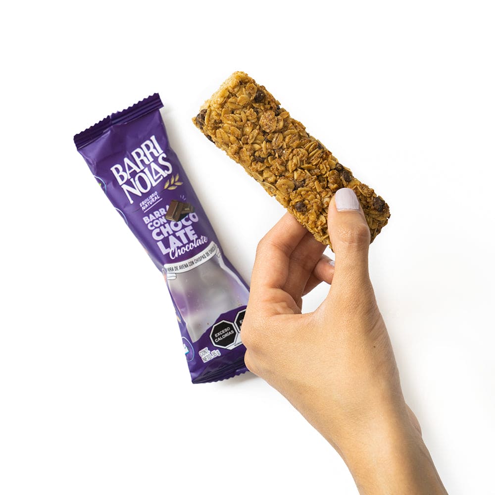 barrita barrinolas chocolate