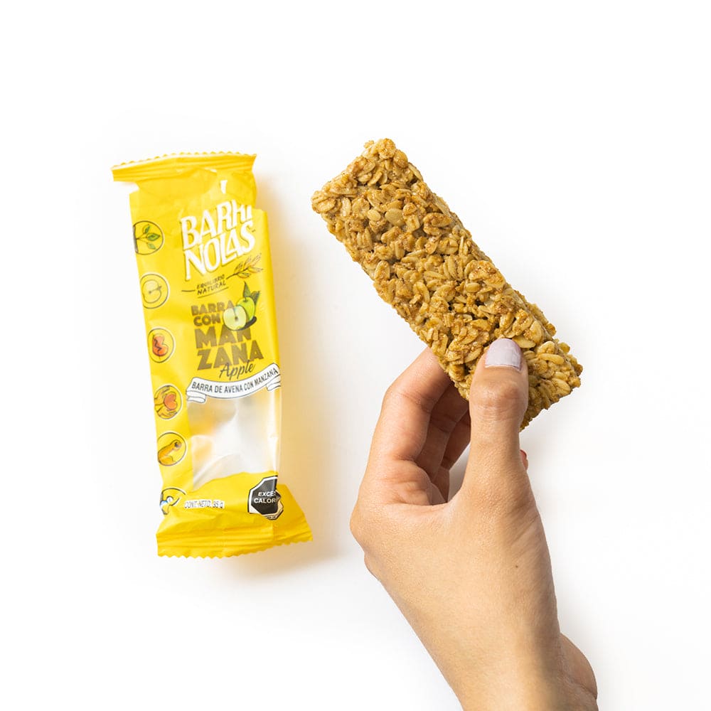 barrita barrinolas manzana