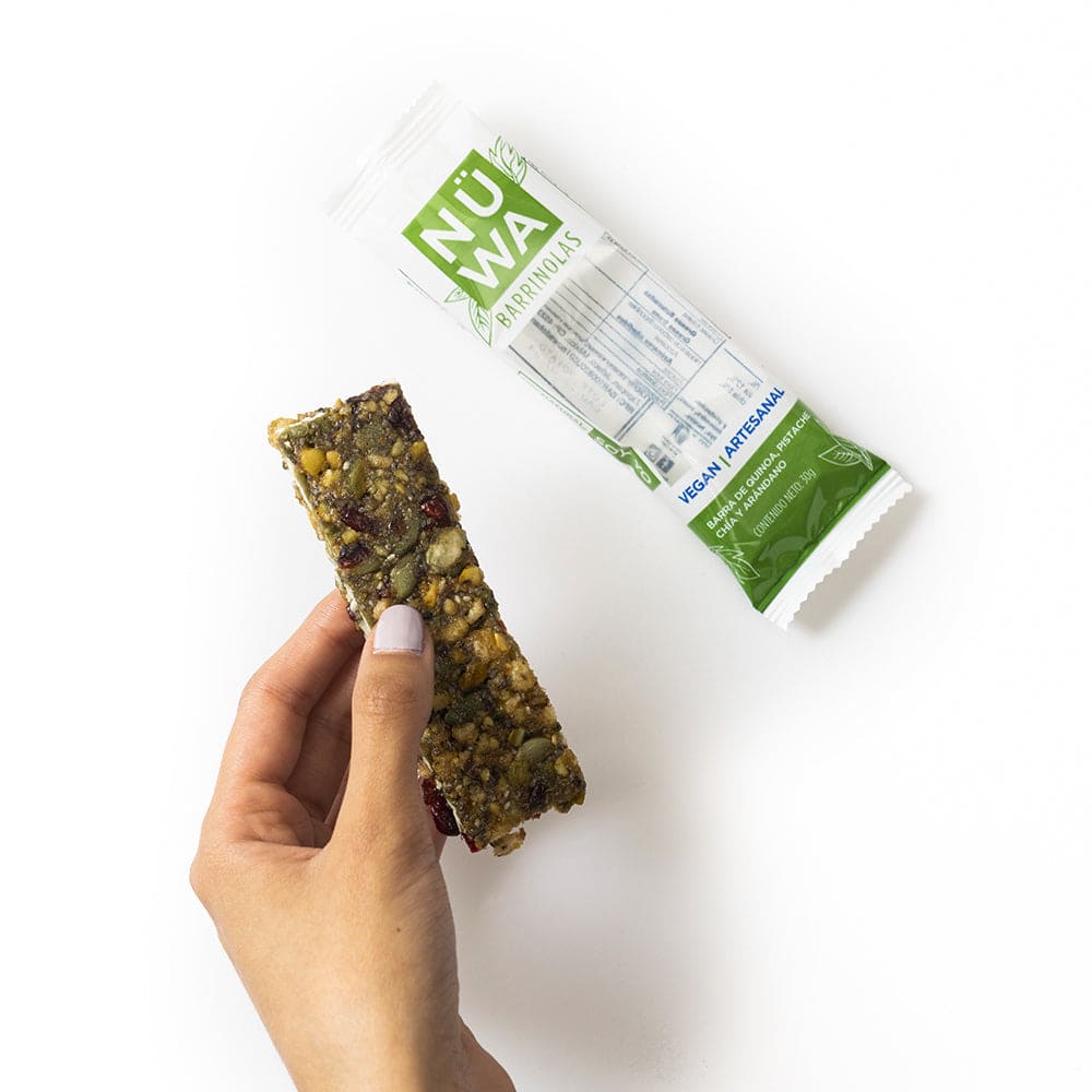 barrita nuwa quinoa
