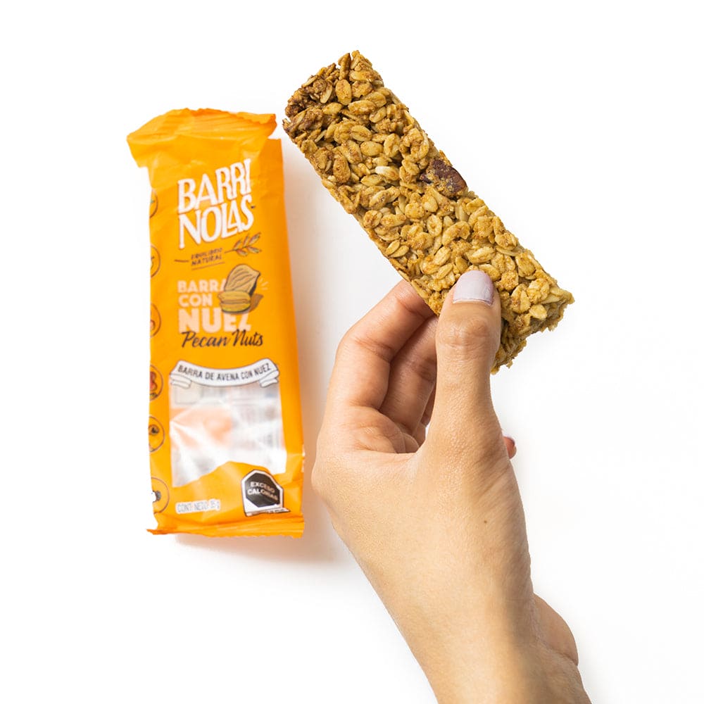 barrita barrinolas nuez