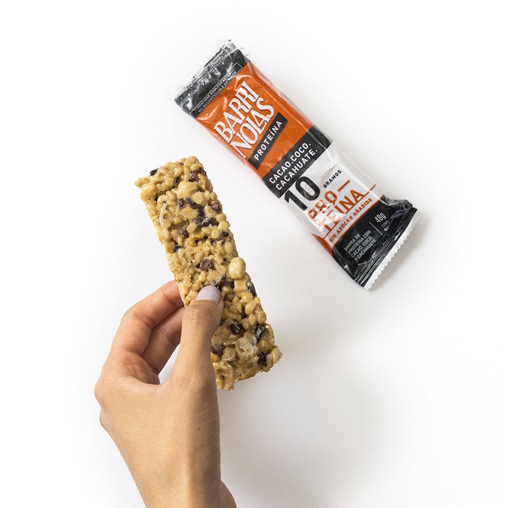 Barrinolas PROTEIN