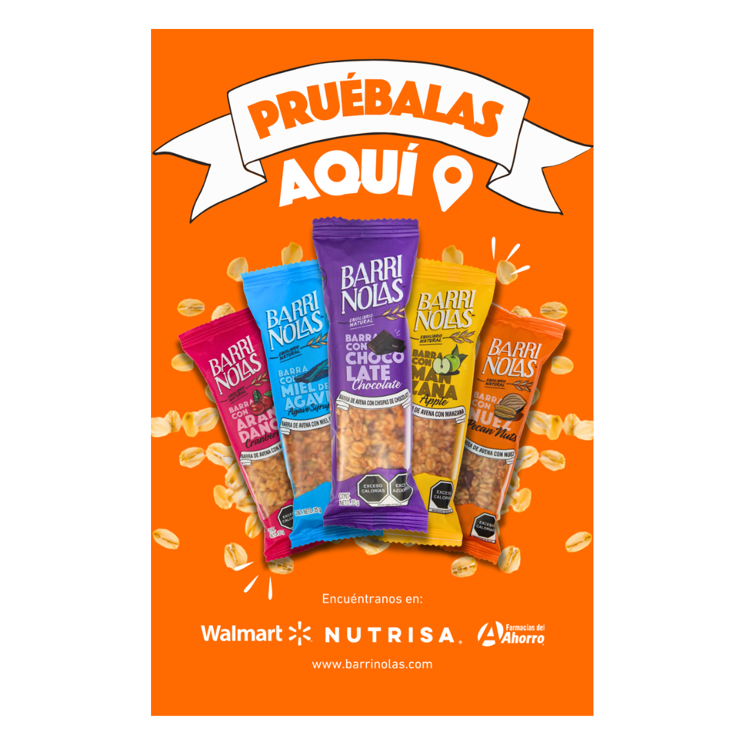 Póster Barrinolas Equilibrio Natural