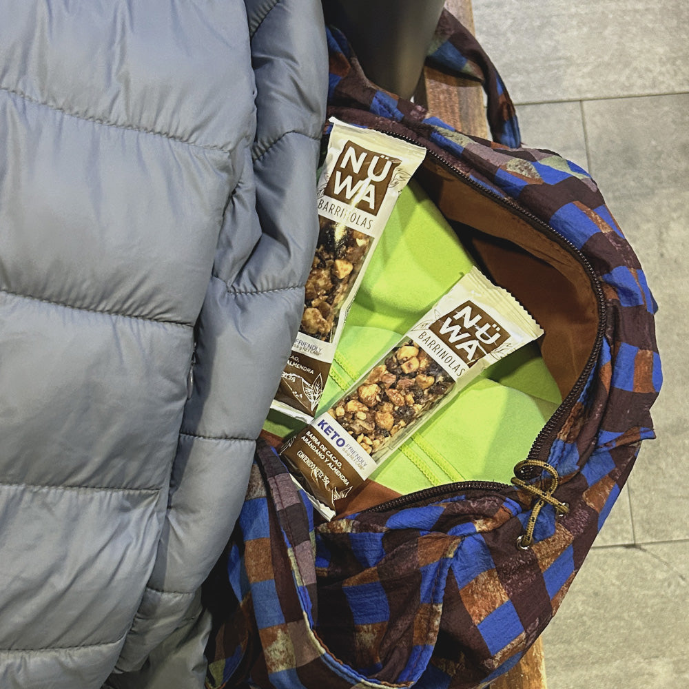 Lote Distribuidores de ocho barritas KETO de cacao