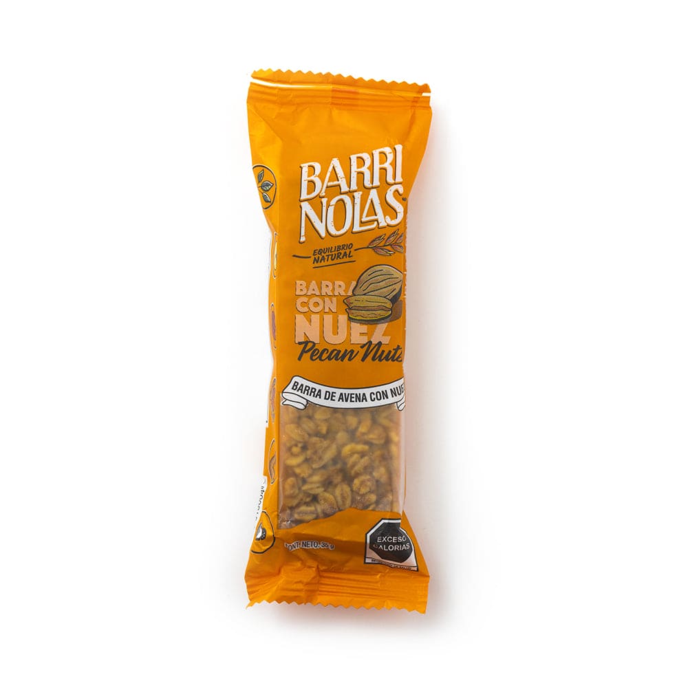 barrita barrinolas nuez