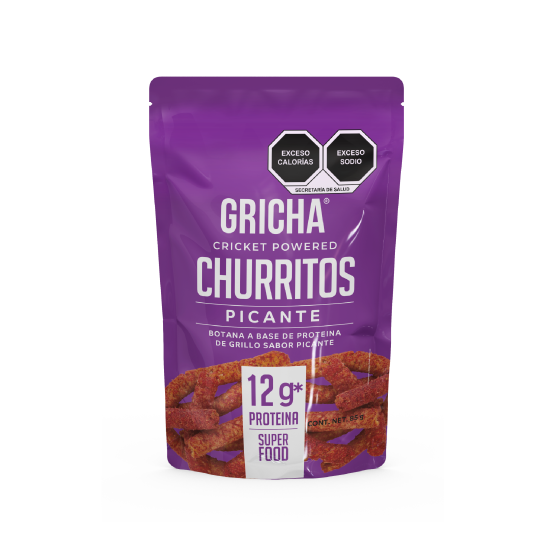 CHURRITOS PICANTES
