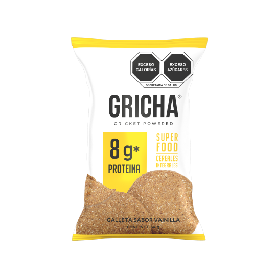 GALLETAS INTEGRALES VAINILLA