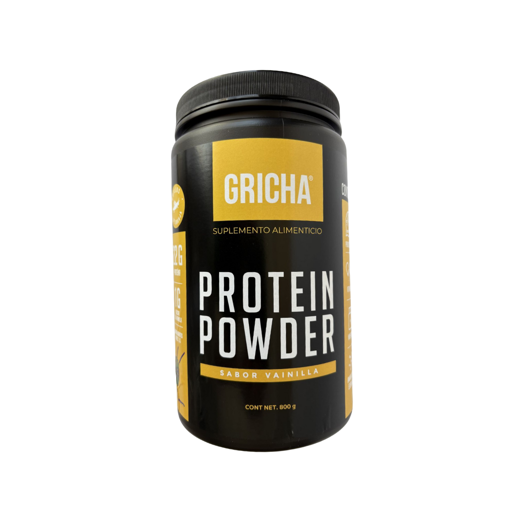 PROTEÍNA 800g VAINILLA