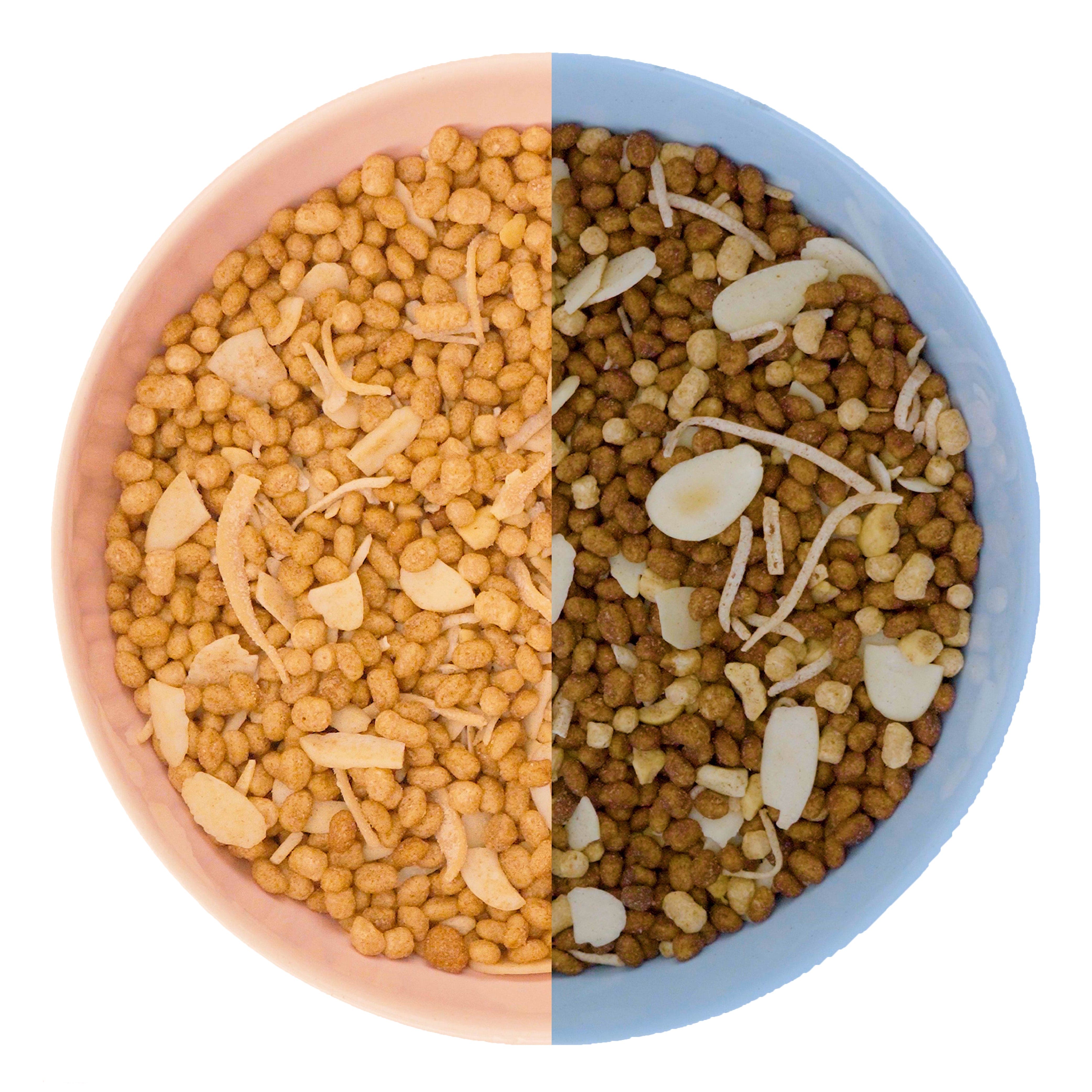 cereal nuwa tazon