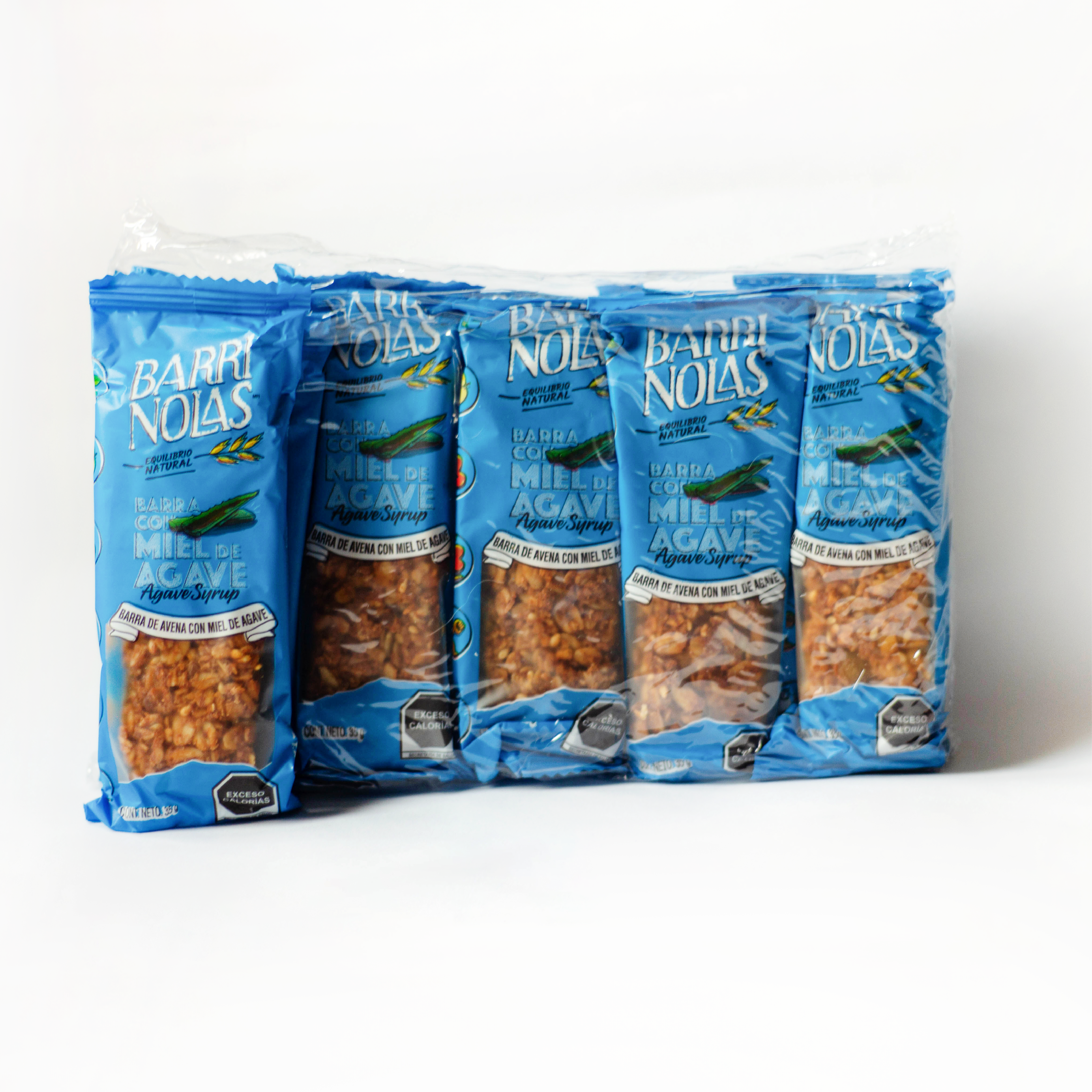 paquete distribuidores barrinolas miel de agave