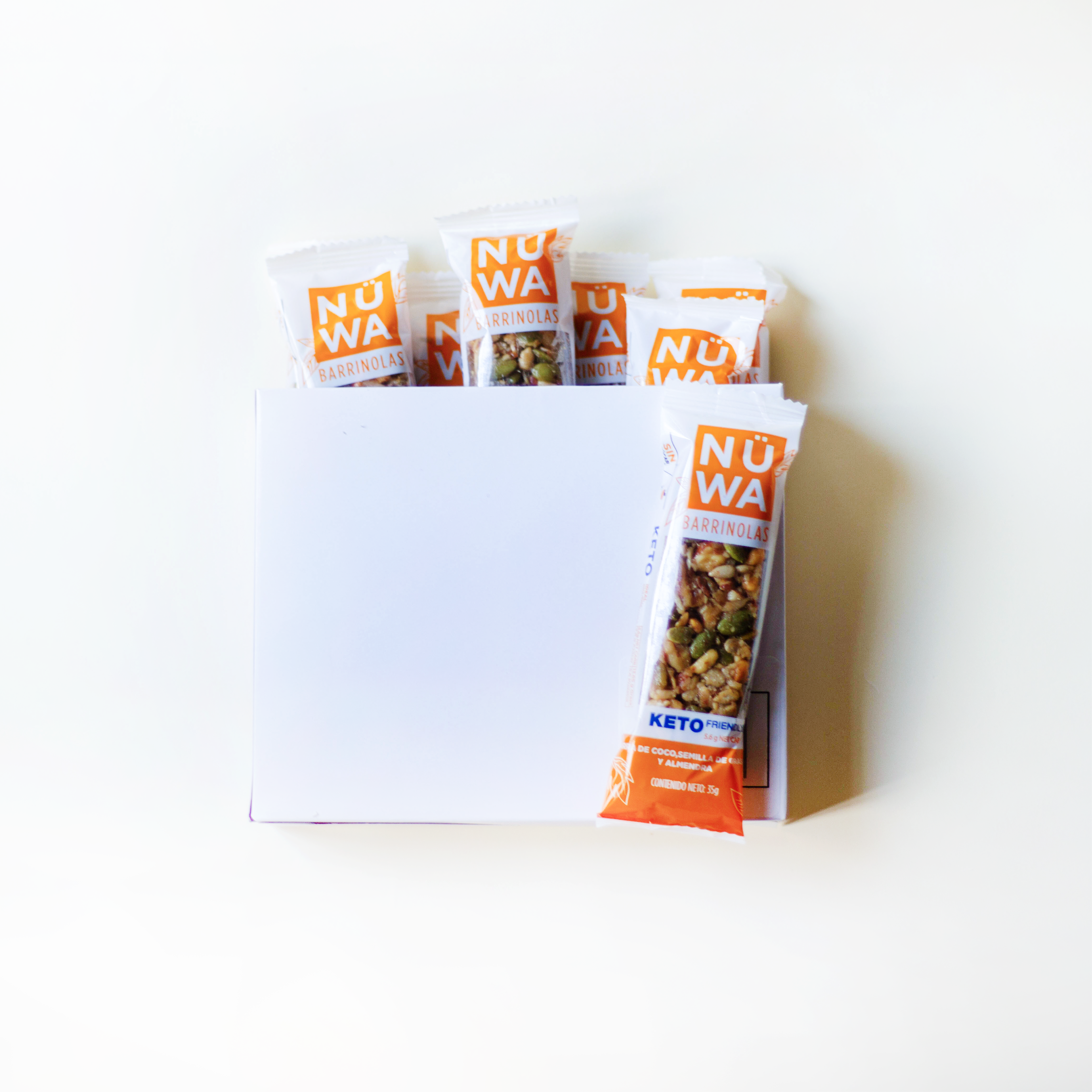 paquete distribuidores nuwa coco