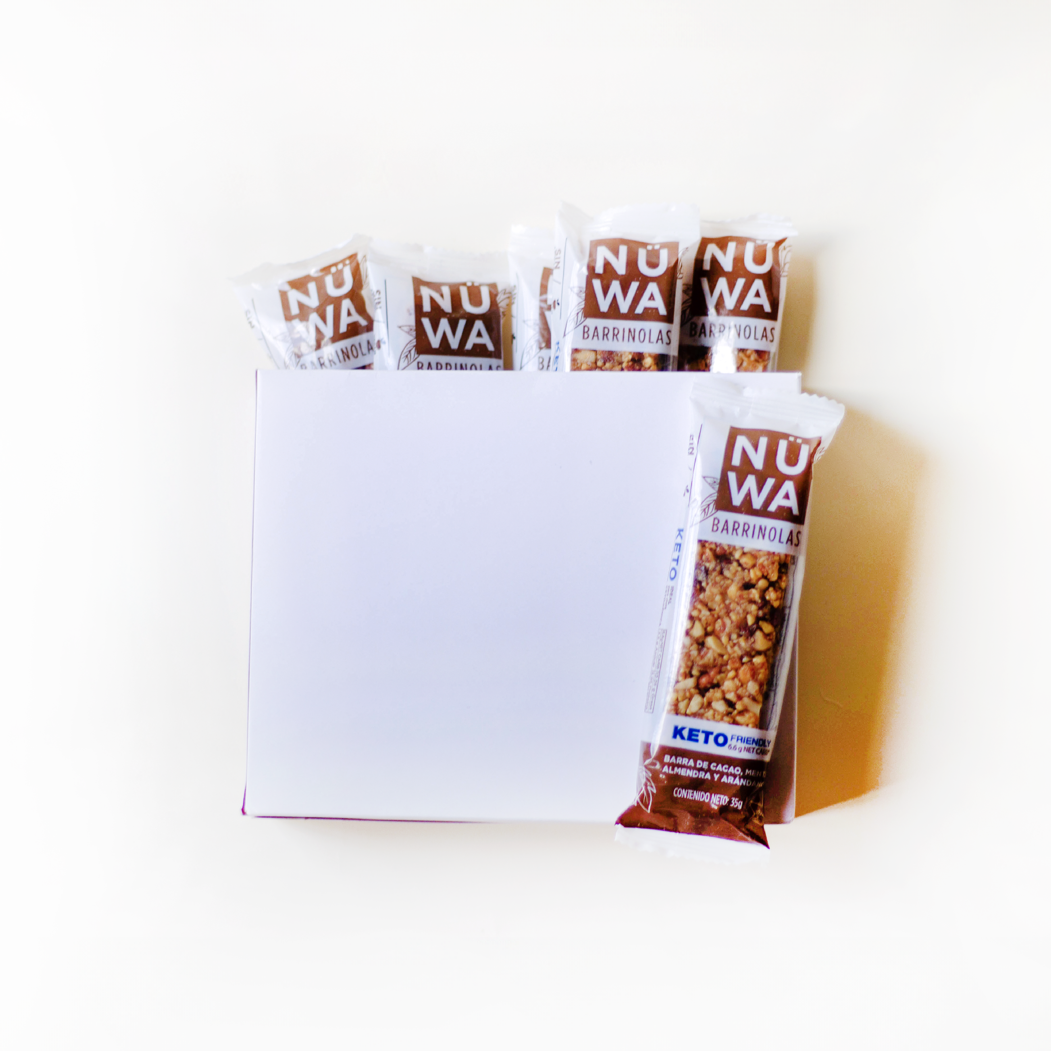 paquete distribuidores nuwa cacao