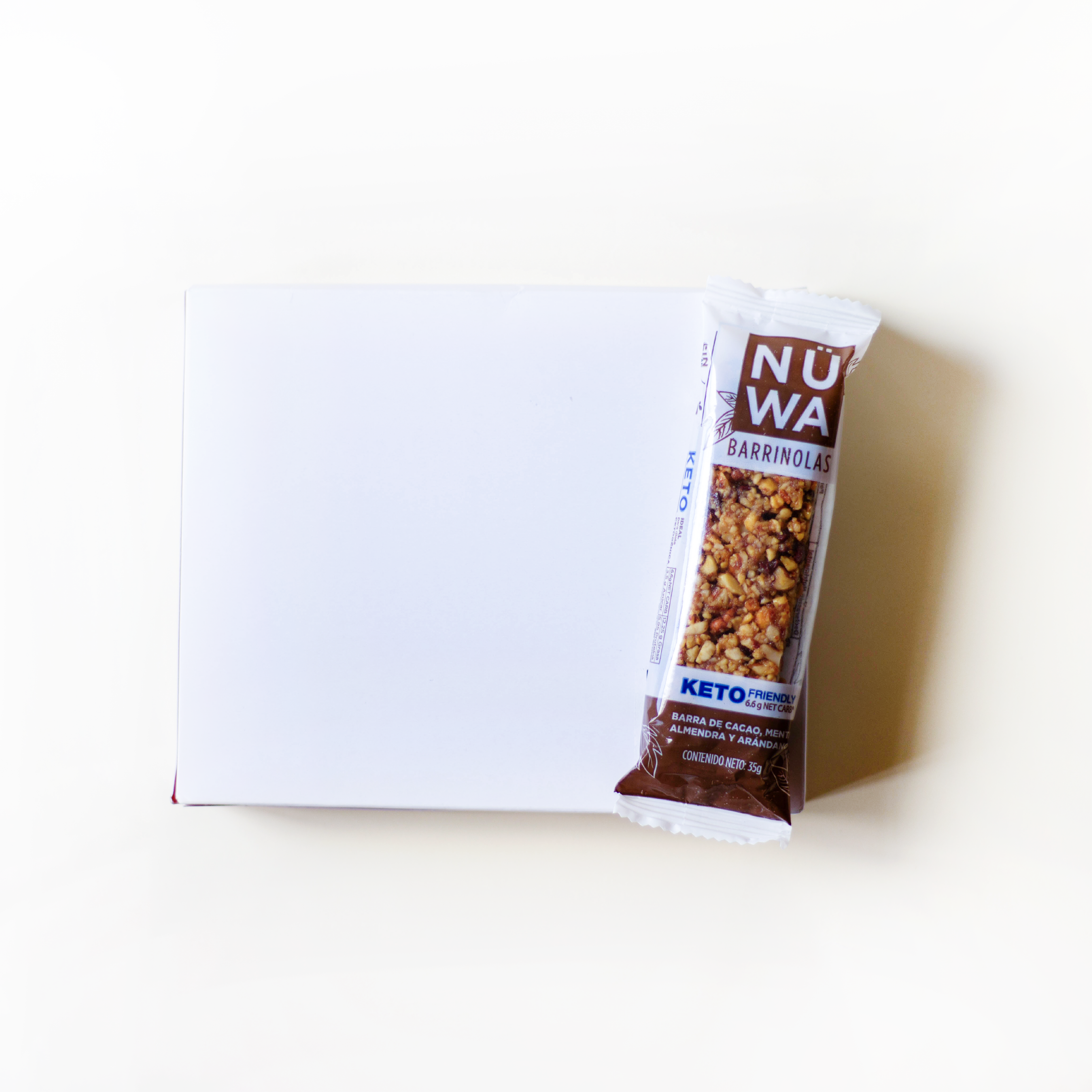 paquete distribuidores nuwa cacao