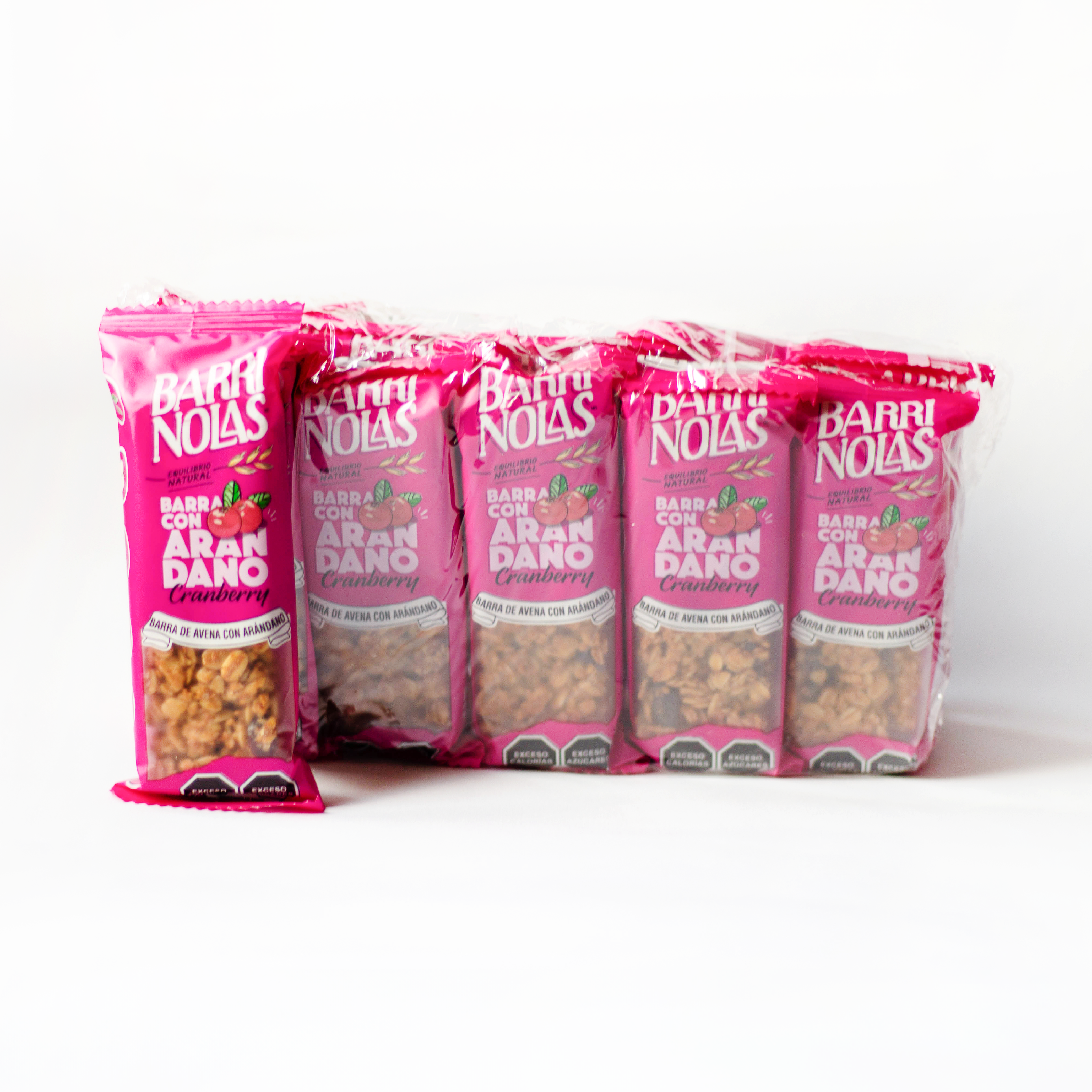 paquete distribuidores barrinolas arandano