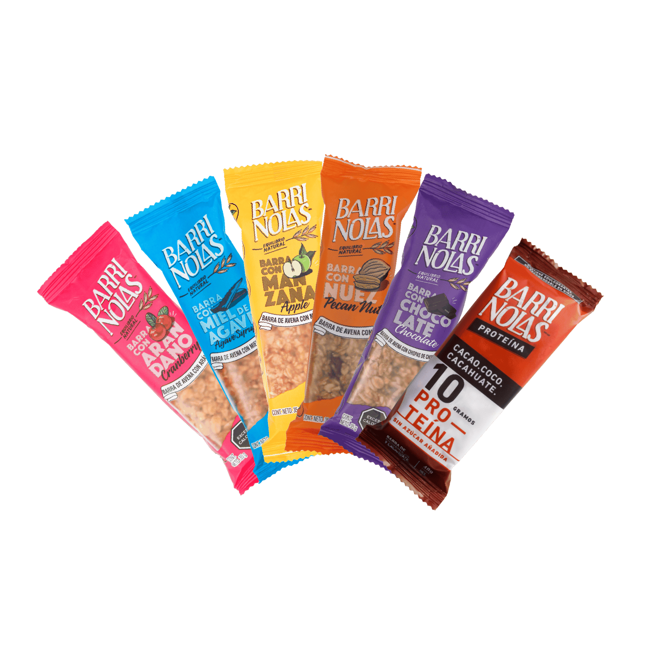 barrinolas distribuidores