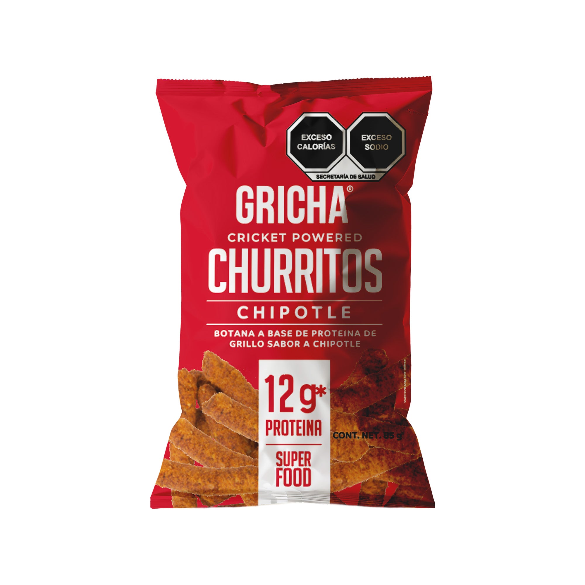 CHURRITOS CHIPOTLE
