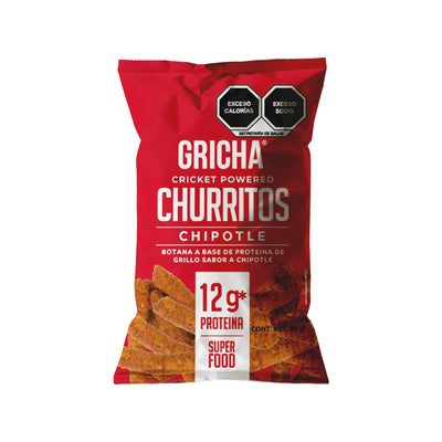 CHURRITOS CHIPOTLE