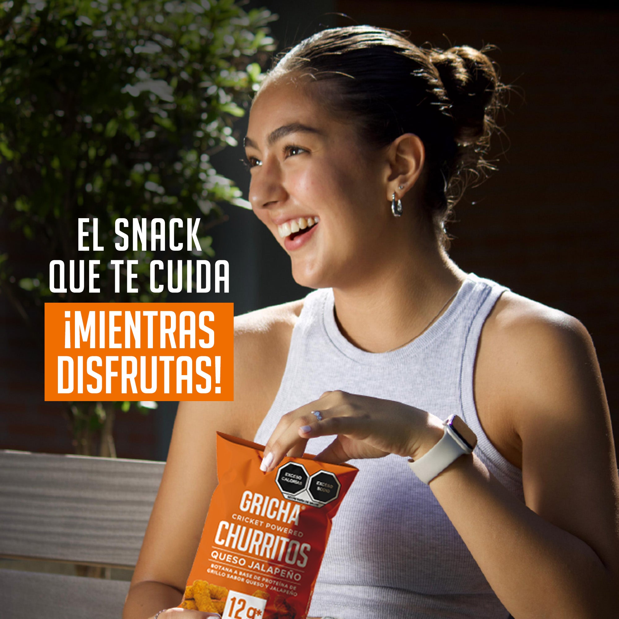 CHURRITOS QUESO JALAPEÑO 12 Pack