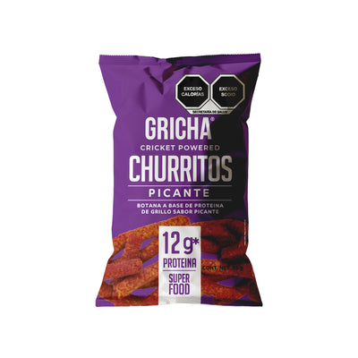 CHURRITOS PICANTES