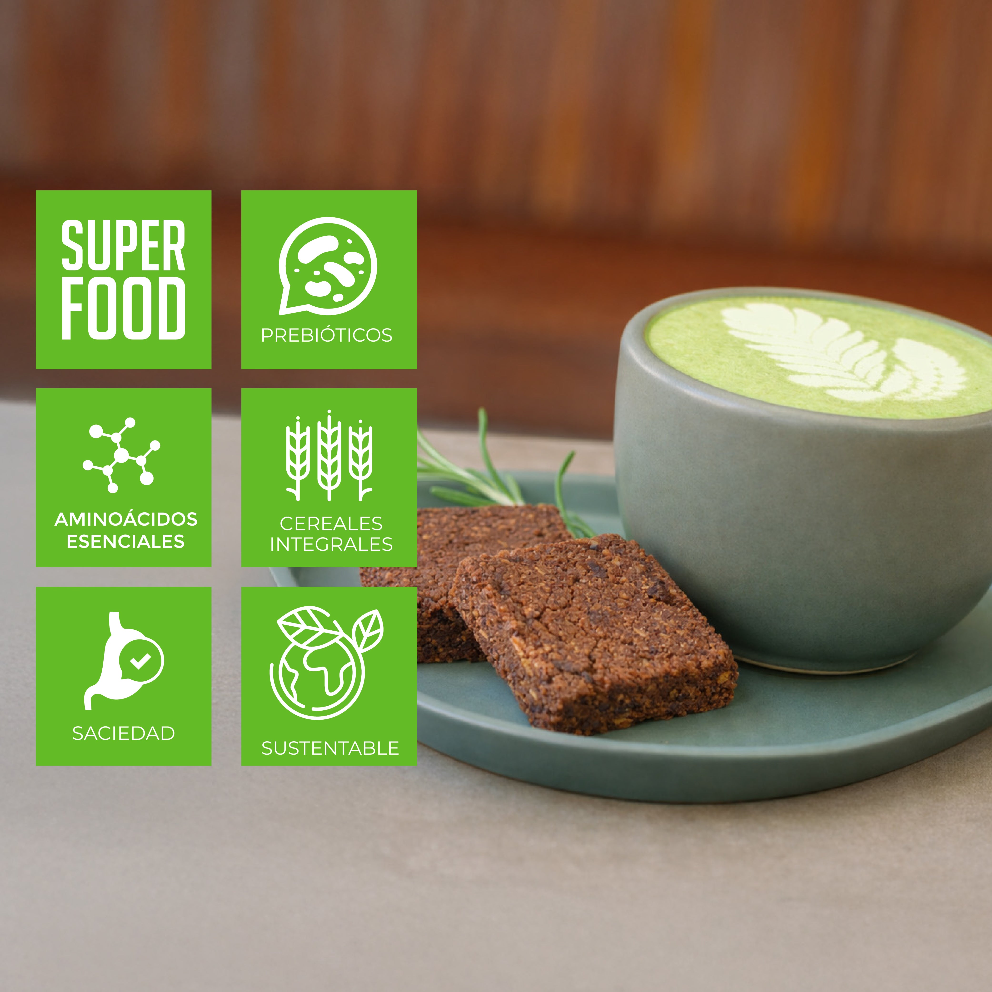 GALLETAS INTEGRALES MANZANA Y CANELA 20 PACK