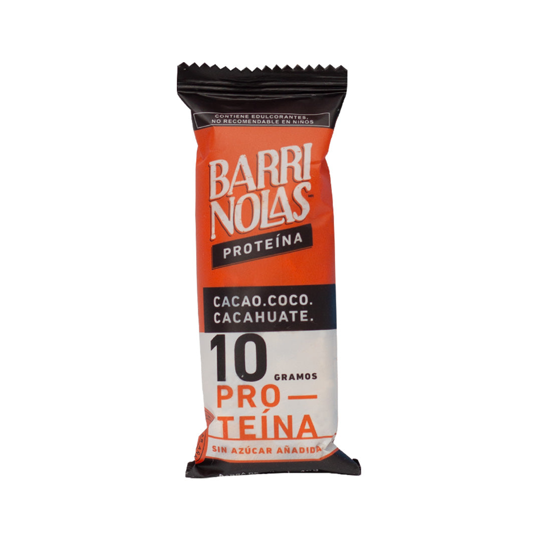 BARRINOLAS PROTEIN 48g