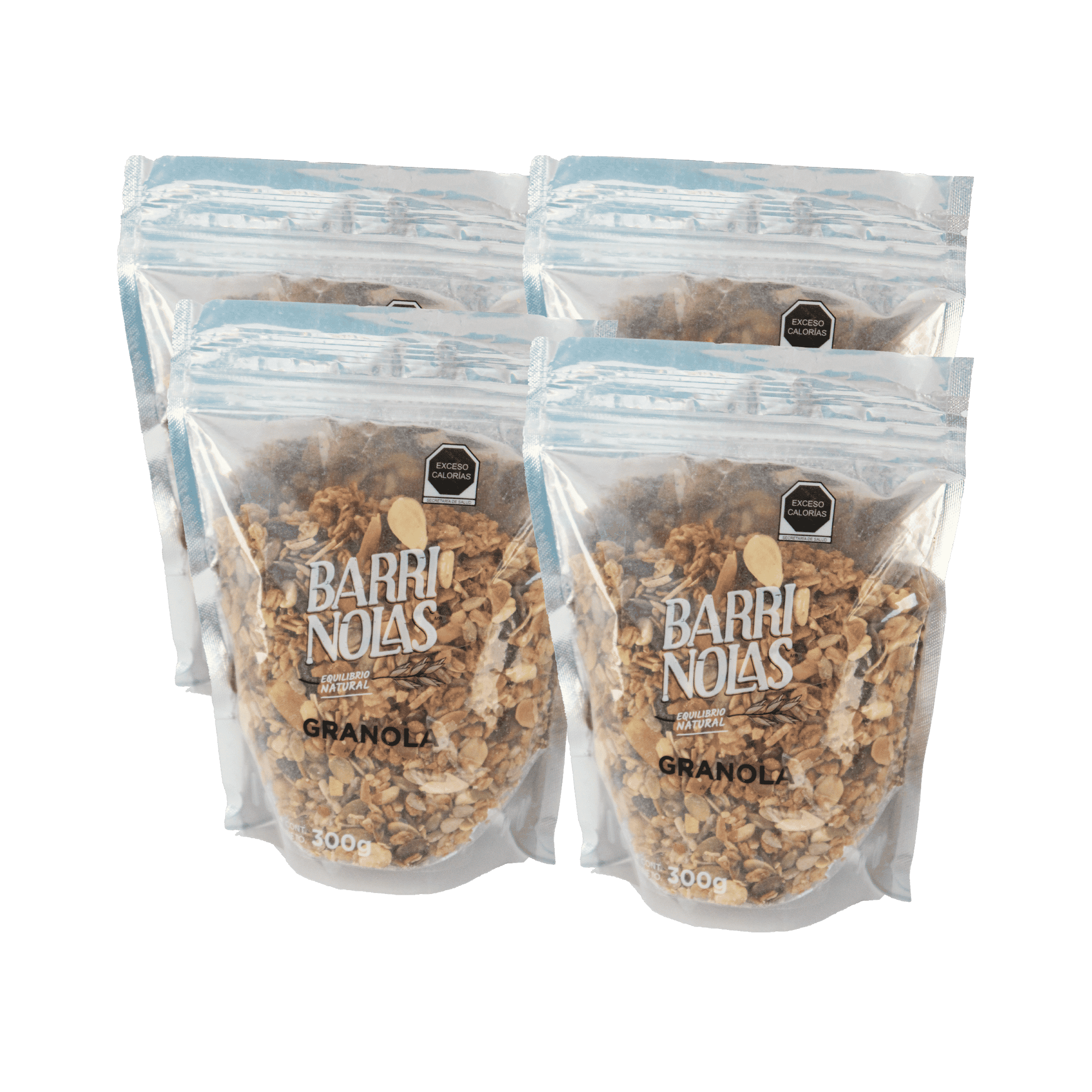 granola barrinolas distribuidores