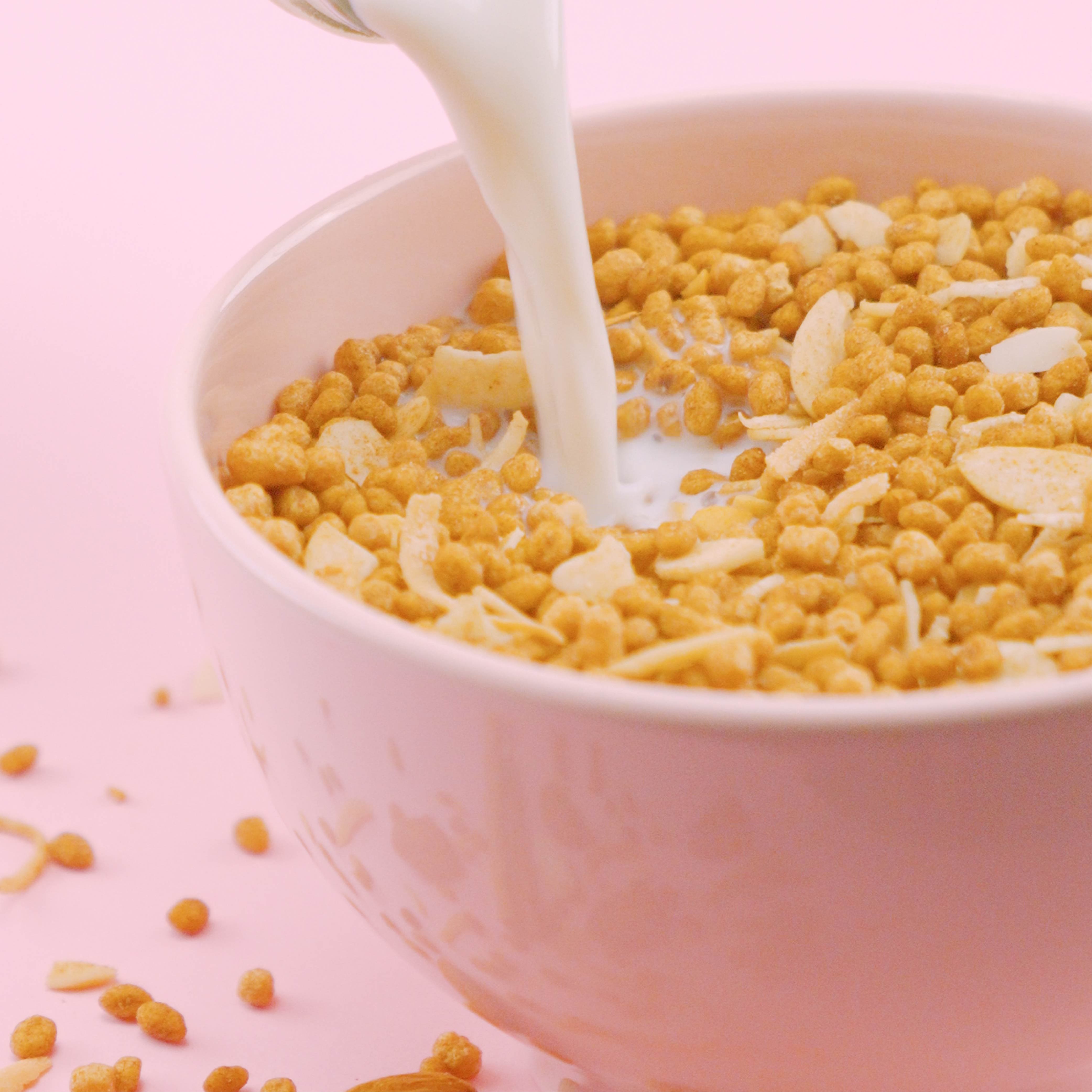 Cereal NÜWA Canela (300 gramos)